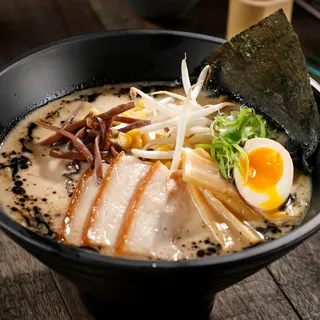 Kuro Mayu Ramen