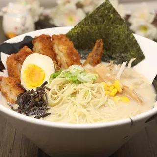 Cutlet Ramen