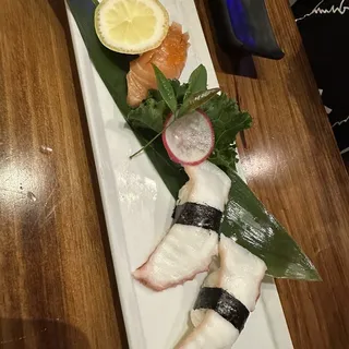 Salmon Sushi