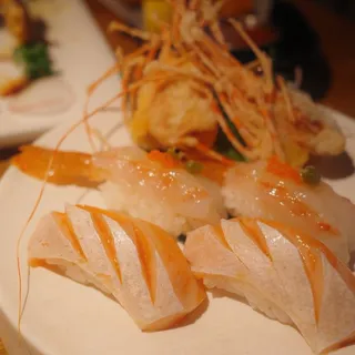 Sweet Shrimp (AmaEbi) Sushi