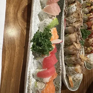 Rainbow Roll