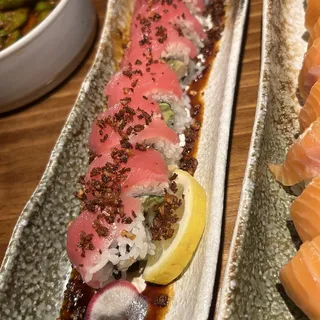Red Dragon Roll