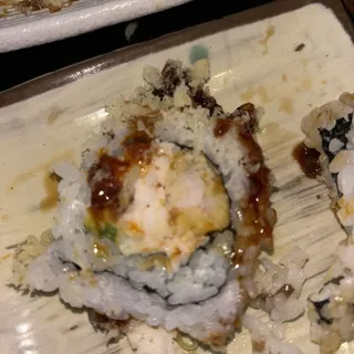 Gold Crunch Roll