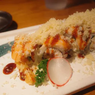 Super Crunch Roll
