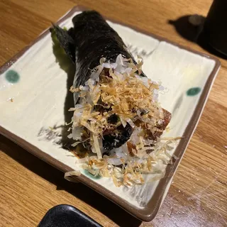 Salmon Skin Roll