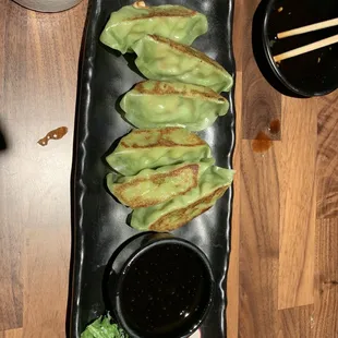Gyoza (veggie)