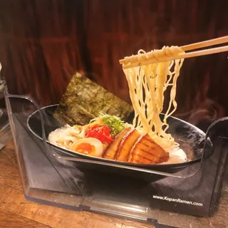 Tonkotsu Ramen