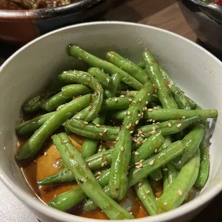 Garlic Green Bean