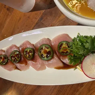 Yellowtail Jalapeno