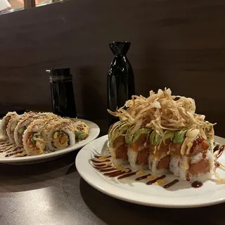 Volcano Roll