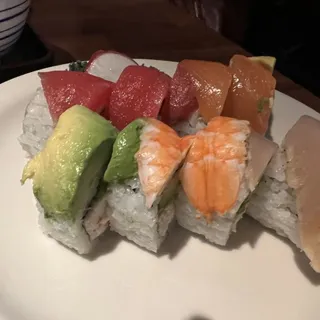 Rainbow Roll