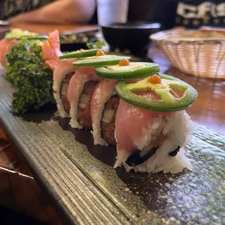 Baja California Roll