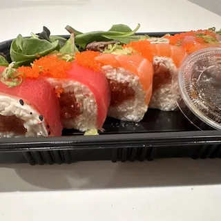 Naked Roll
