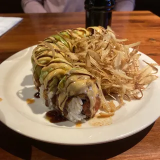 Geisha Roll