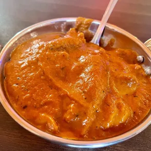 Butter Chicken