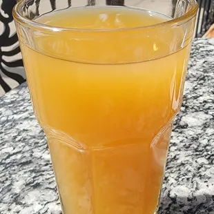 Lemon ginger kombucha