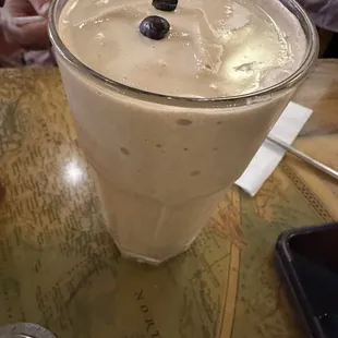 Espresso Kahlua Shake