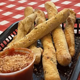 Breadsticks