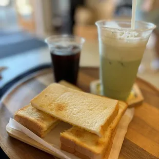 kopi pandan