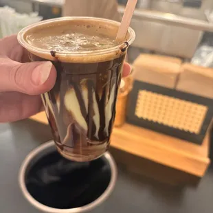 Avocado Coffee