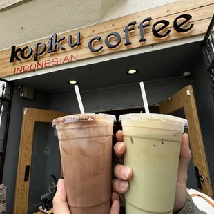 Kopi Mocha