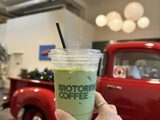 Motoring Coffee