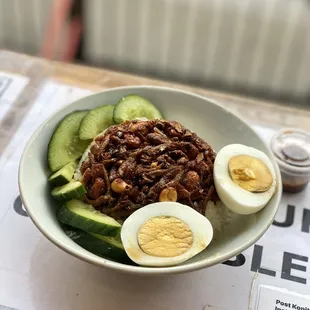 Nasi Lemak