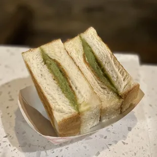 Kaya Butter Toast