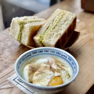 Malaysian Butter Toast