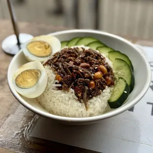Coconut Rice