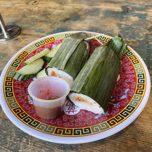 Pulut Panggang