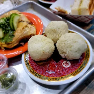 Hainanese Chicken