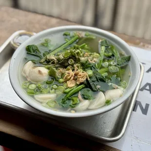 Fish Ball Soup