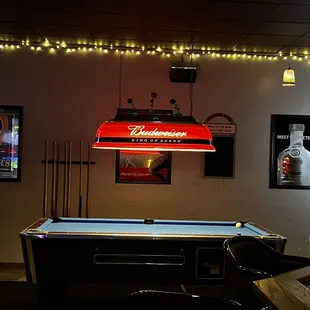 Pool Tables and Darts!