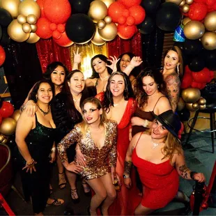 Want to throw a Birthday Party!? This is a spot that will make it happen