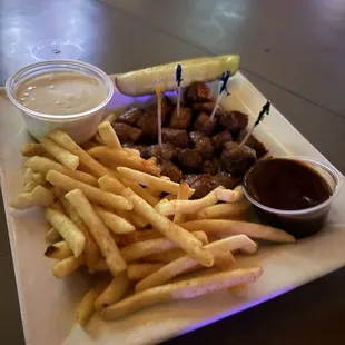 Steak Frites