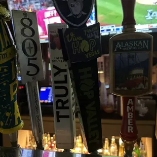 My FAVORITE beer on draft