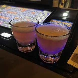 Danny is the hottest bartender here! Makes amazing shots and is super sweet! We love him! Thanks kopper for a good night!