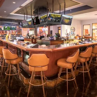 over 20 big screen TVs