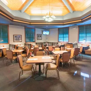 kid friendly restaurant