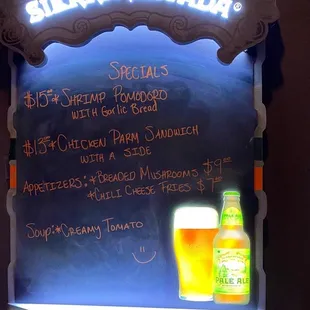 Daily special (June 2022)