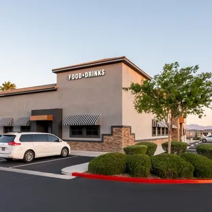 Located on St Rose &amp; Spencer