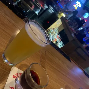 Great Place For A Shot &amp; A Beer  Megan is A Fantastic Bartender!