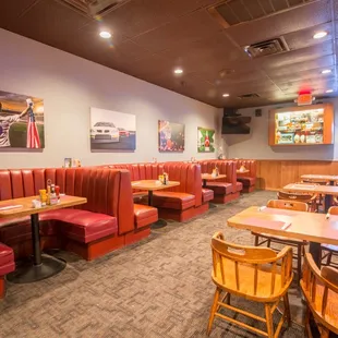 non smoking restaurant