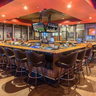 15 poker machines