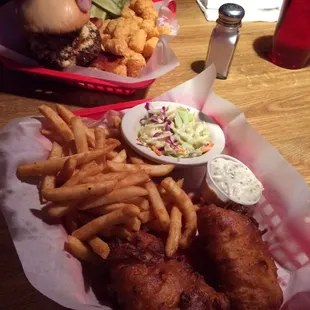 Friday Fish and Chips Special 5.99!