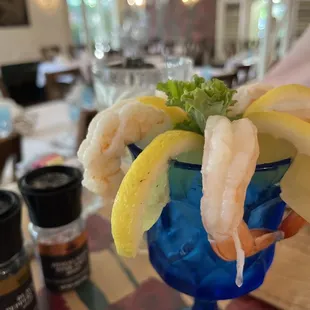 shrimp cocktail
