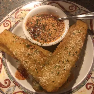 Fried Zucchini