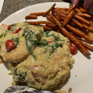 Marco Polo Chicken