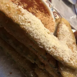 Zucchini Planks